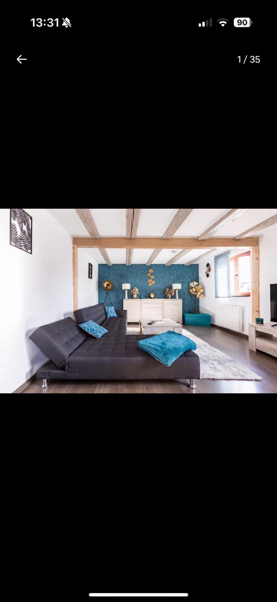 Gite Chez L'Oncle Paul Urschenheim Buitenkant foto